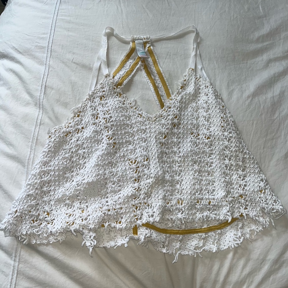 Free people crop top